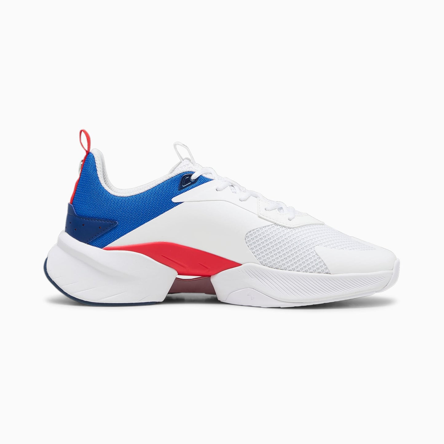 Men's Puma BMW M Motorsport x LGND Renegade - White/Blue/Red