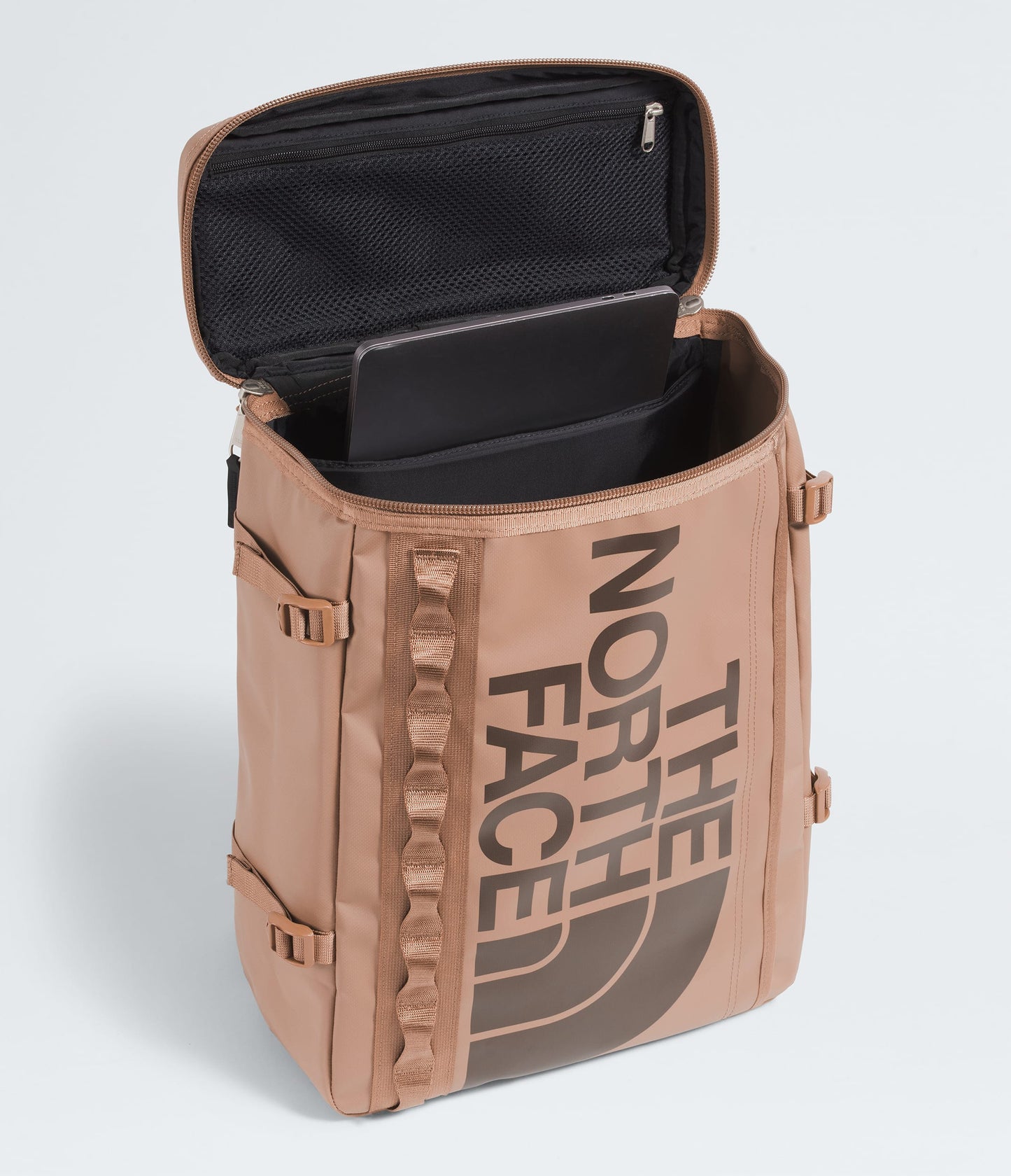 The North Face Base Camp Fuse Box - Latte Smoke