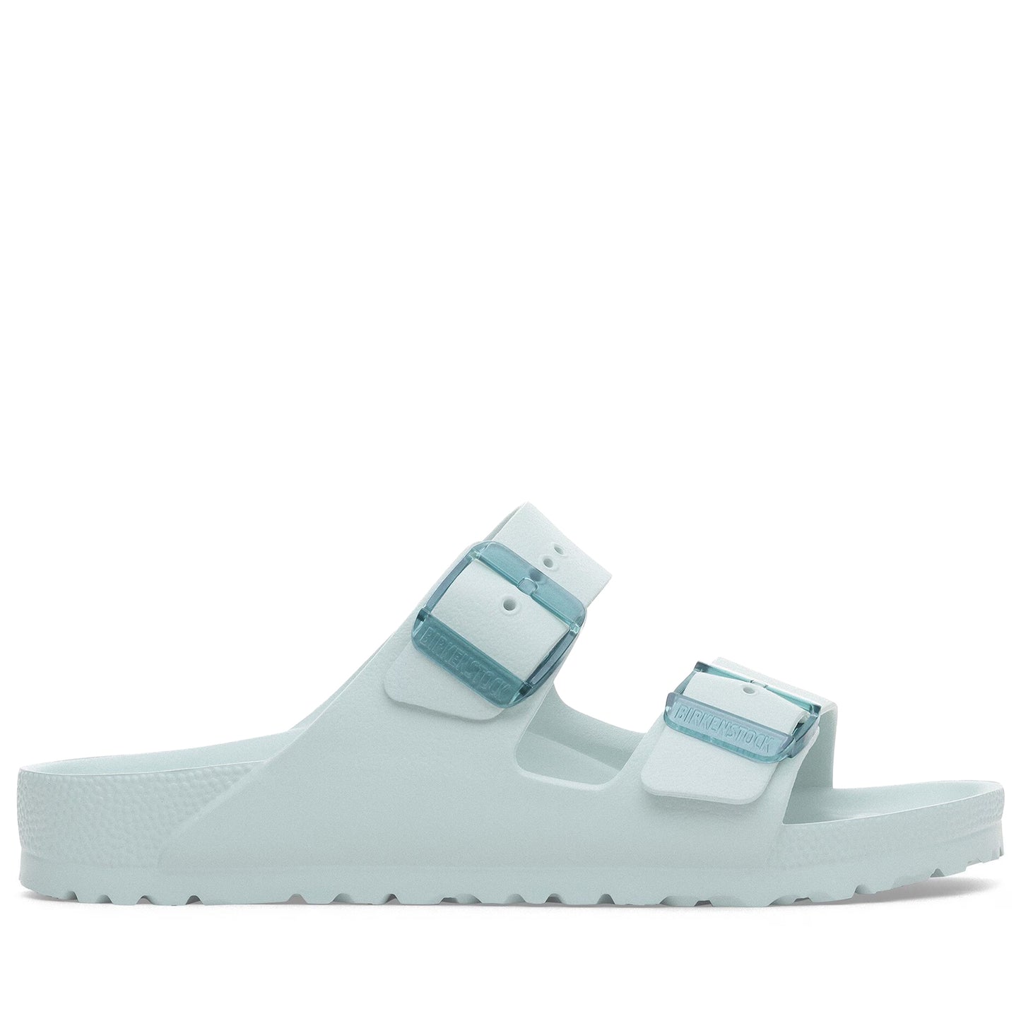 Birkenstock Arizona Stealth Buckle EVA - Surf Green