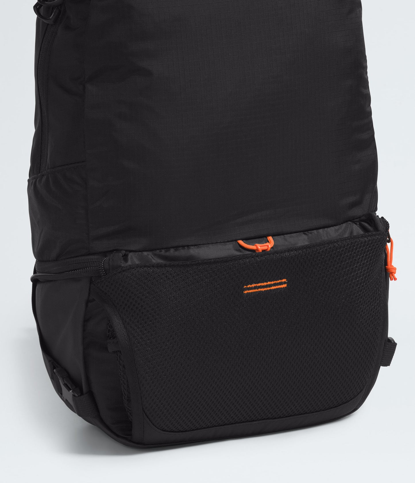 The North Face Borealis Convertible - Black/Black