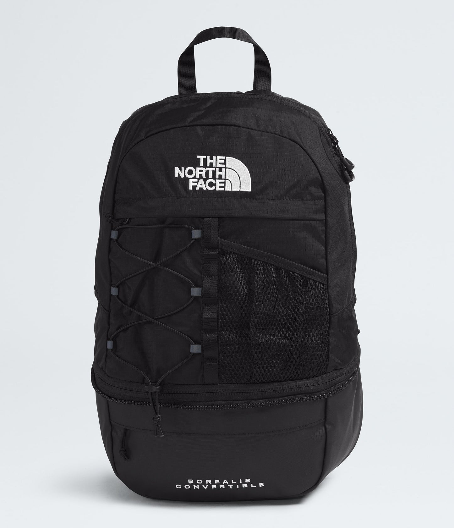 The North Face Borealis Convertible - Black/Black