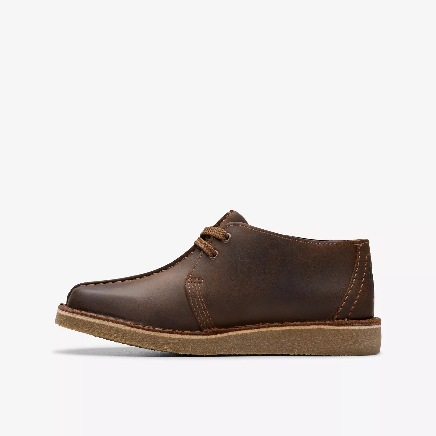 Pre School Clarks Desert Trek Older - Beeswax
