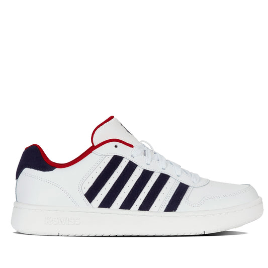 Men's K-Swiss Court Palisades - Peacoat/White