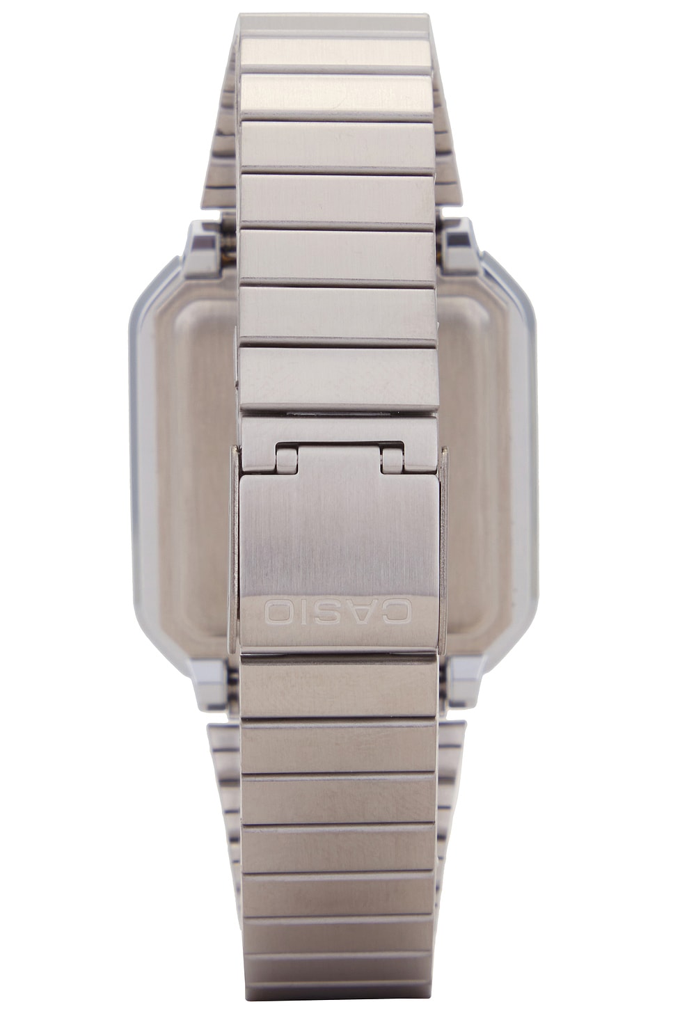 Casio VIntage A120WE-1AVT Watch 33.5mm - Silver
