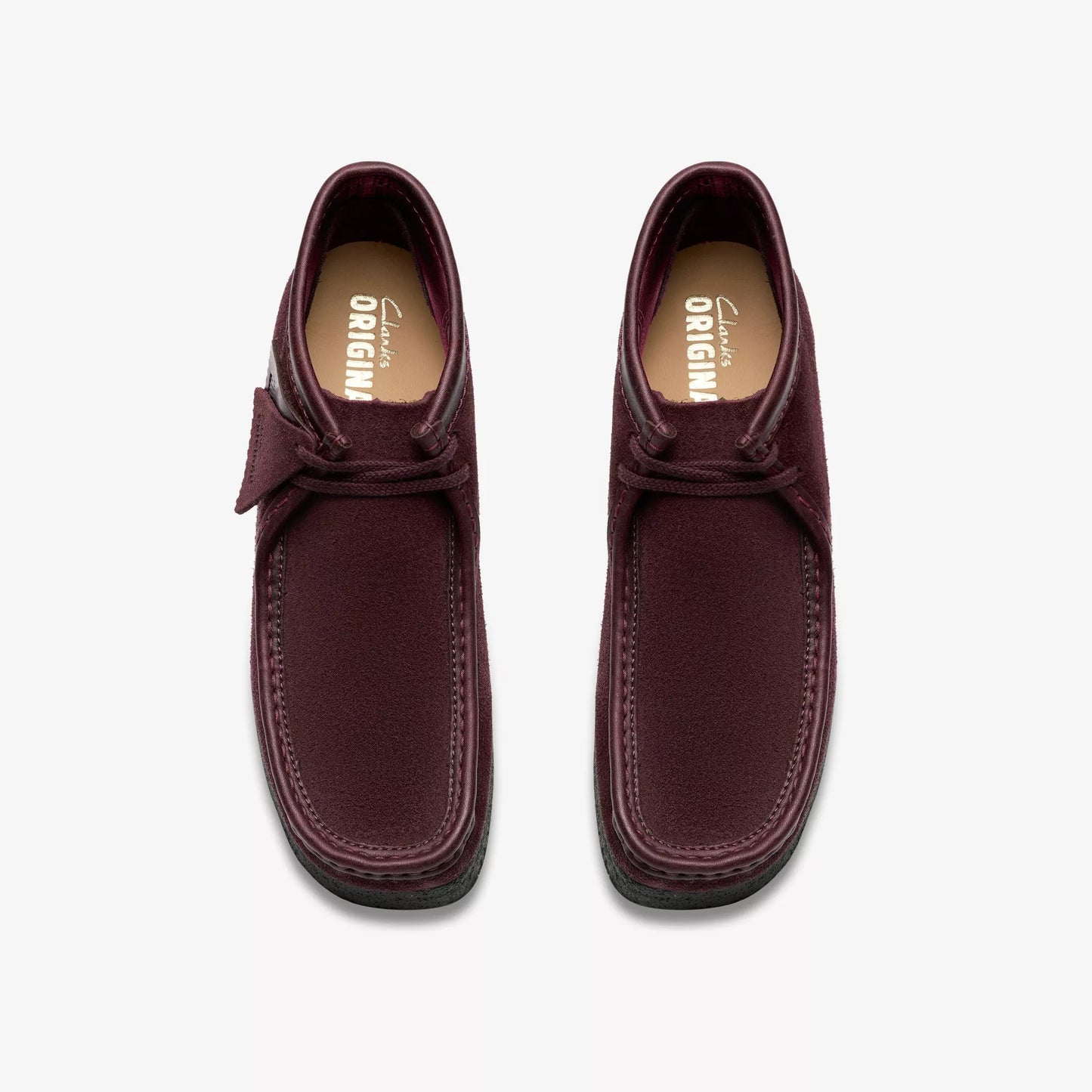 Men's Clarks Wallabee Boot