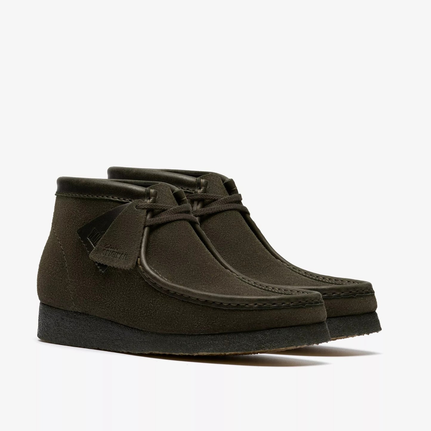 Men's Clarks Wallabee Boot