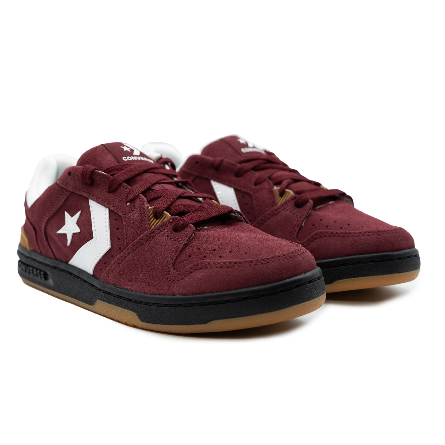 Converse CL98 - Burgundy/White