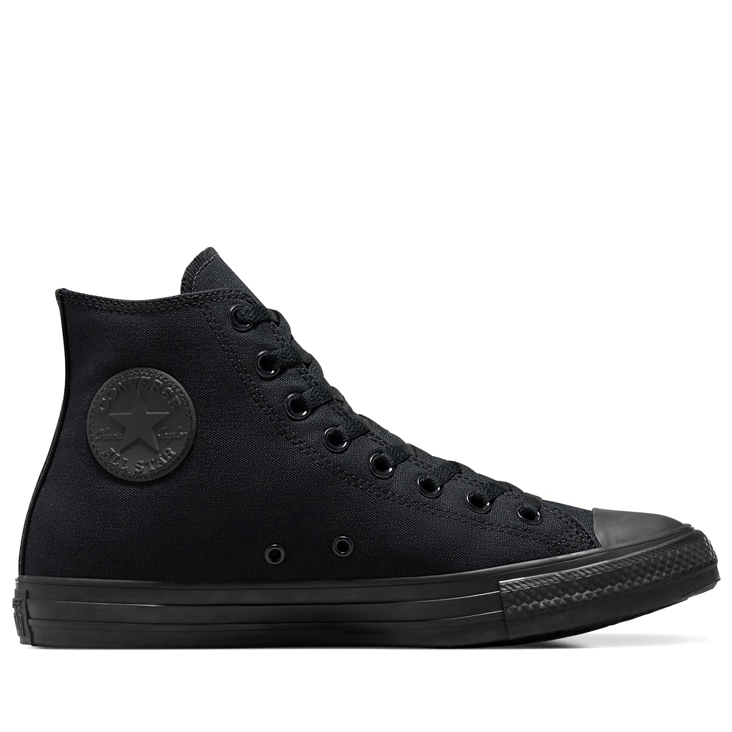 Converse Chuck Taylor All Star Canvas - Black Monochrome