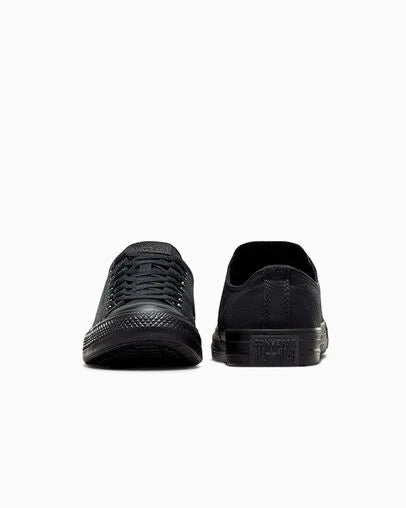 Converse Chuck Taylor All Star Low Top - Black Monochrome