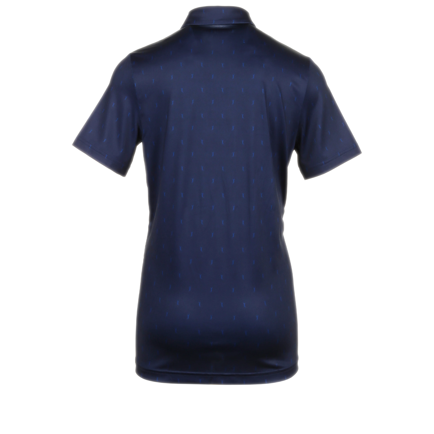 Men's Lacoste Regular Fit UV Protect Golf Polo Shirt - Navy/Blue