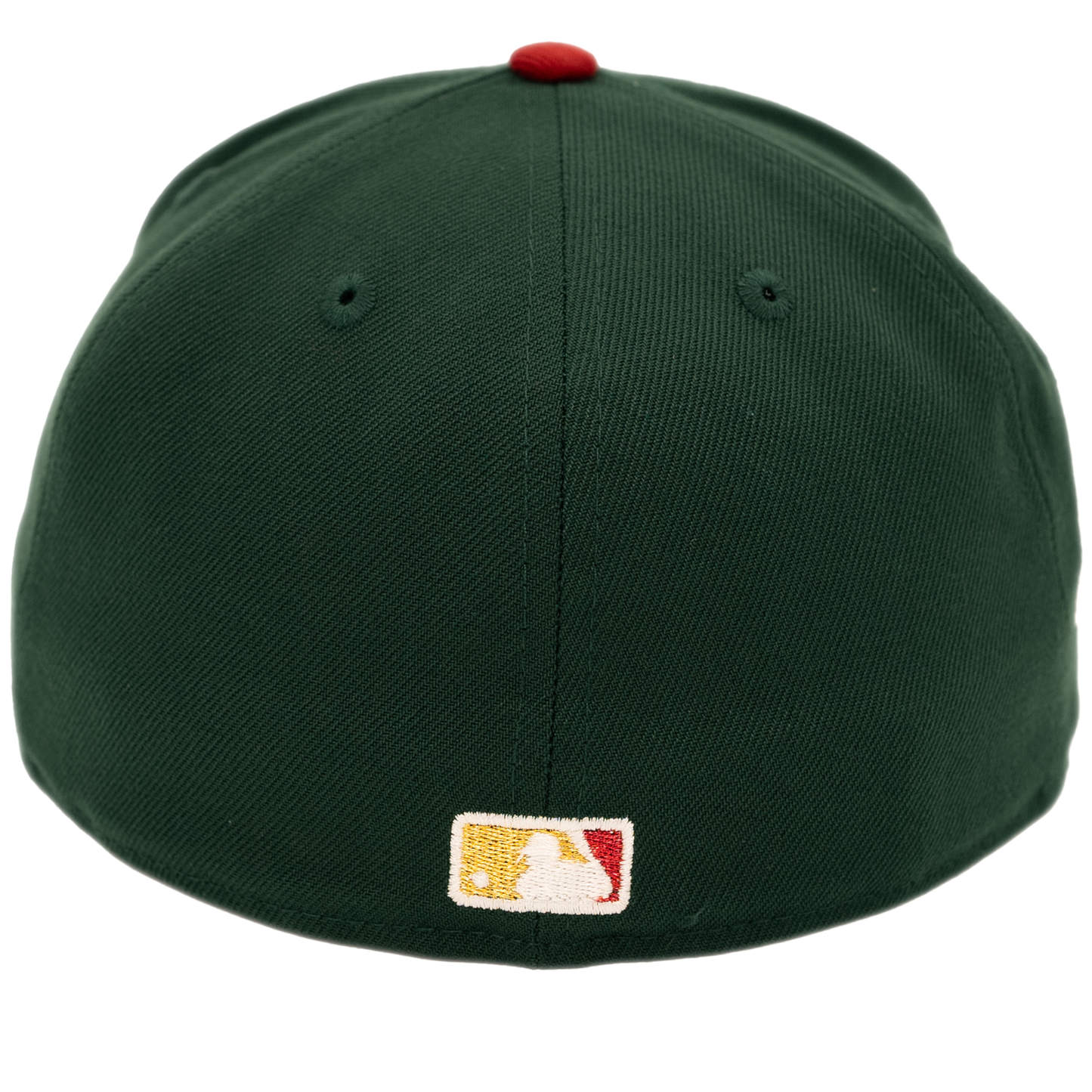 New Era Philadelphia Phillies 59FIFITY Fitted Hat - Dark Green
