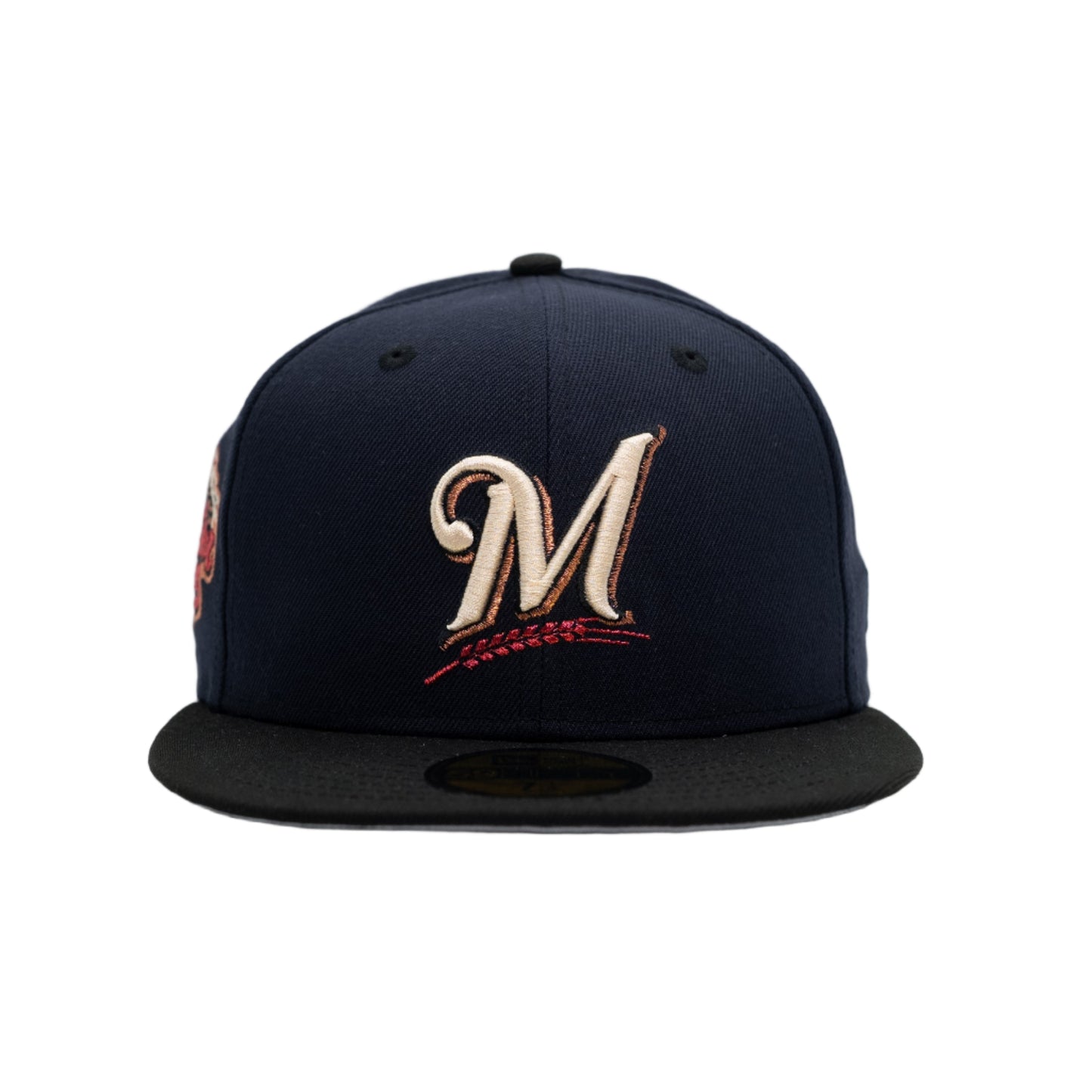 New Era Milwaukee Brewers 59FIFTY Fitted Hat