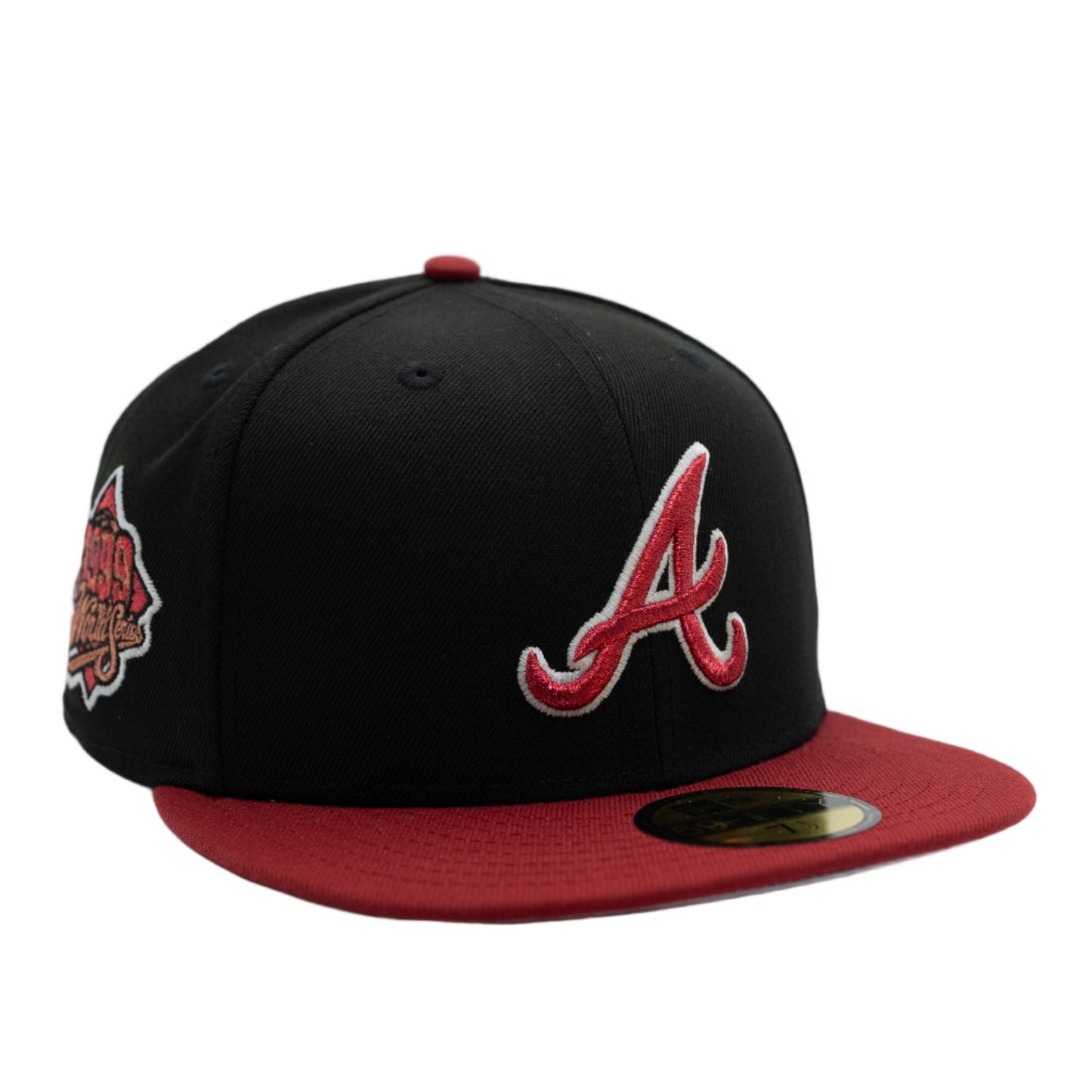 New Era Atlanta Braves 59FIFTY Fitted Hat