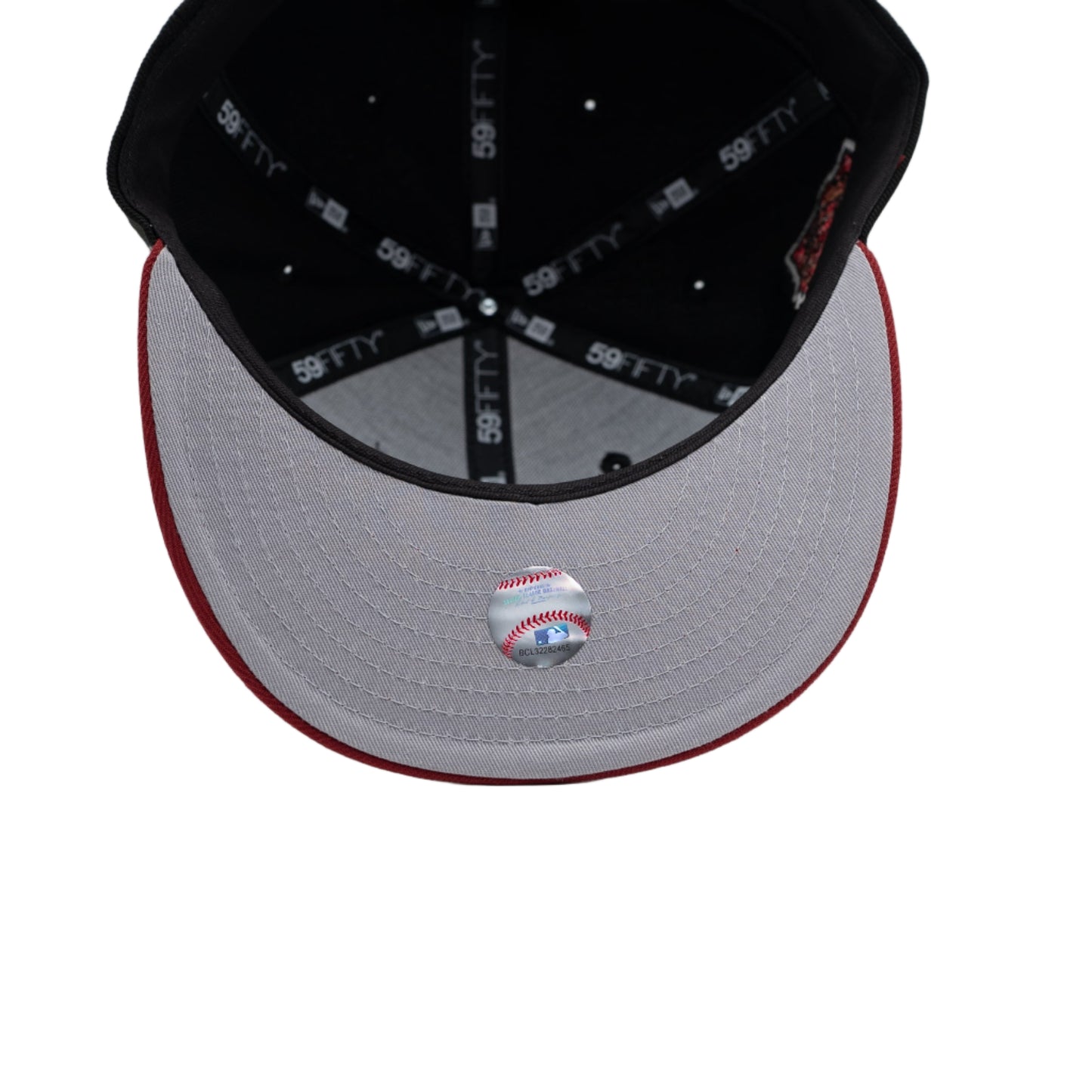 New Era Atlanta Braves 59FIFTY Fitted Hat