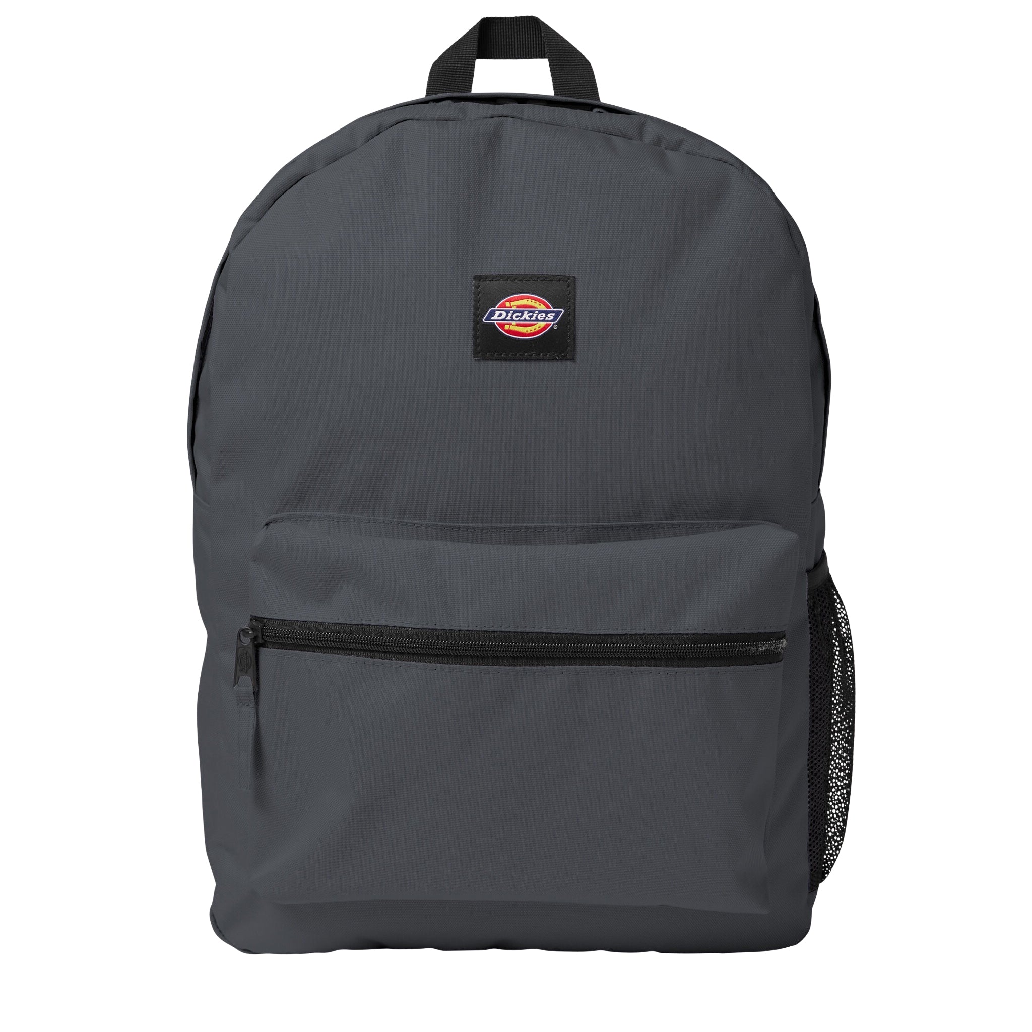 Dickies Student Backpack, Charcoal Heather, One Size
