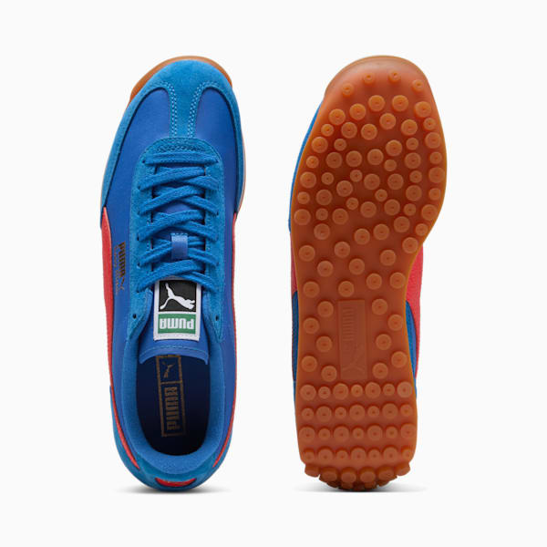 Men's Puma Easy Rider Vintage - Team Royal/All Time Red