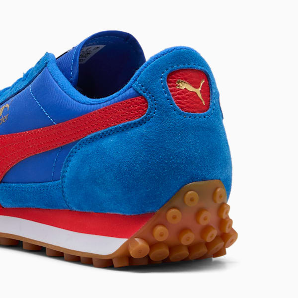 Men's Puma Easy Rider Vintage - Team Royal/All Time Red