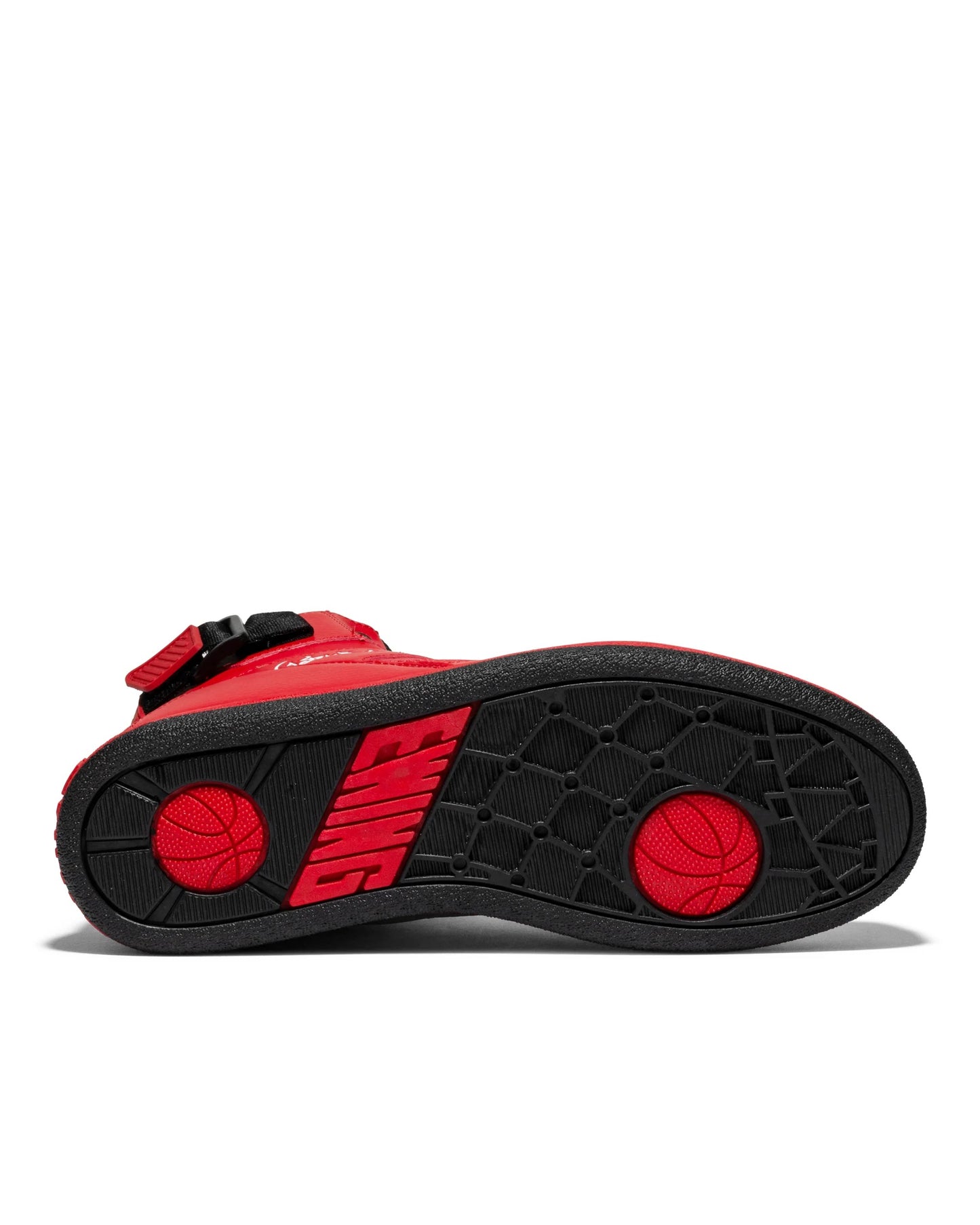 Men's Ewing 33 Hi x Orion Rebound - Red/Black/White