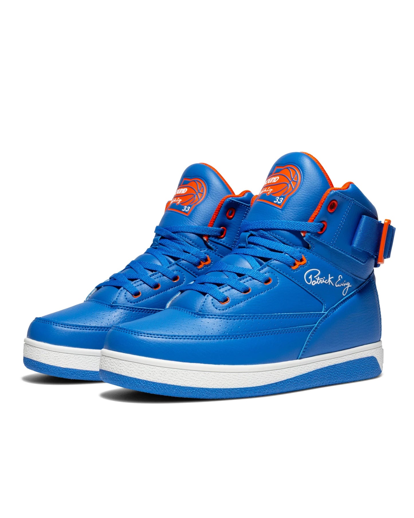 Men's Ewing 33 Hi x Orion Rebound - Blue/Orange/White