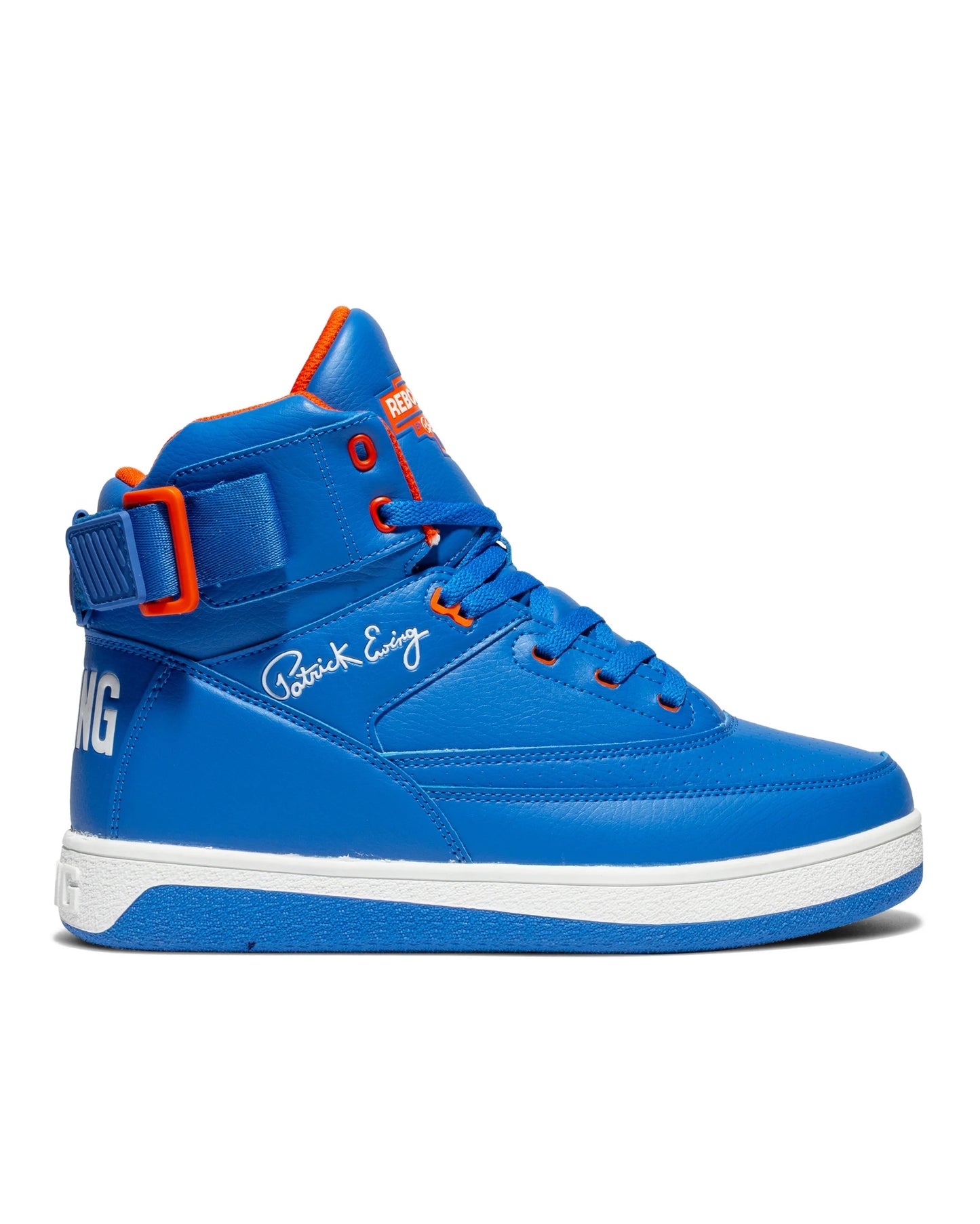 Men's Ewing 33 Hi x Orion Rebound - Blue/Orange/White
