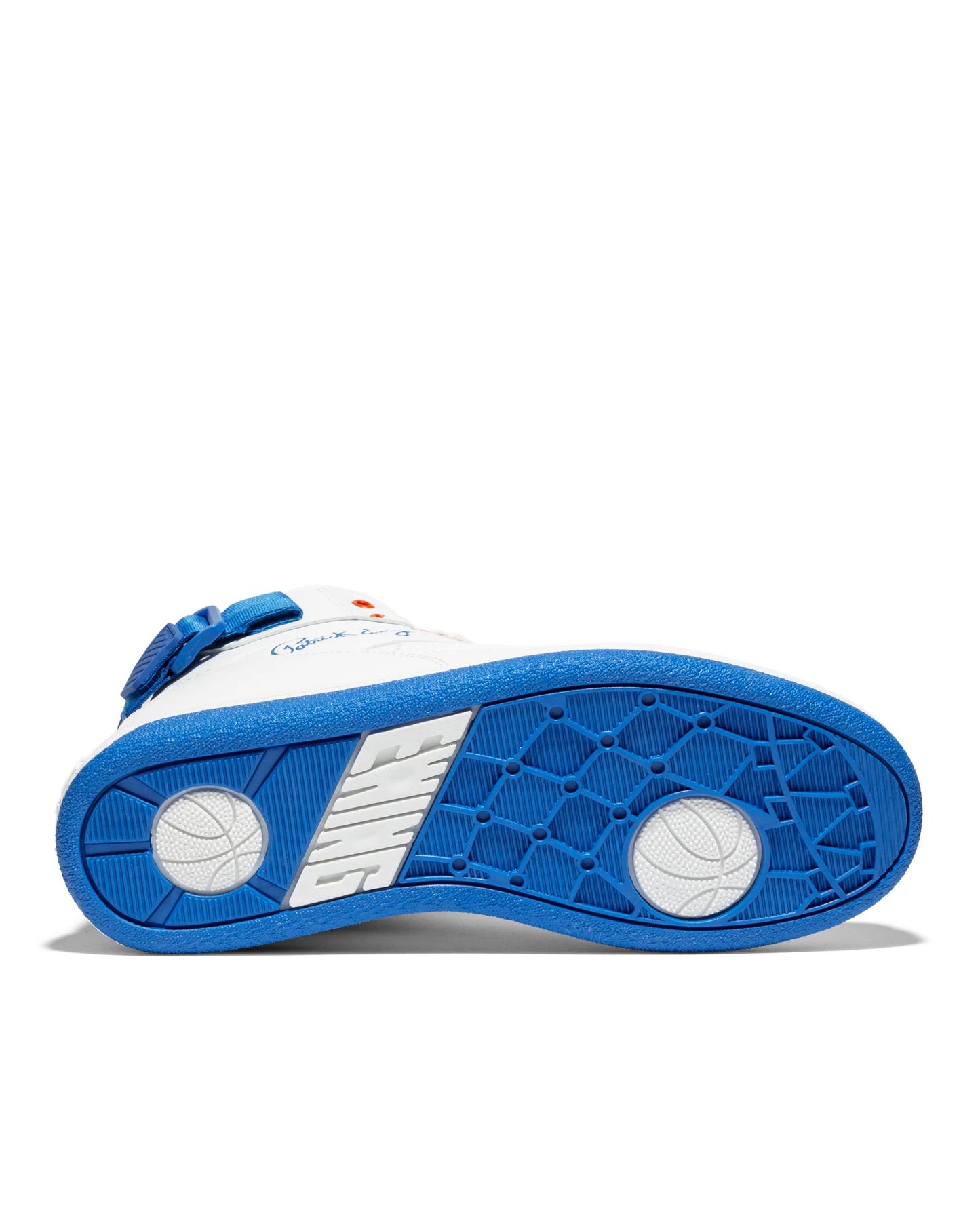 Men's Ewing 33 HI X Orion Rebound - White/Blue/Orange