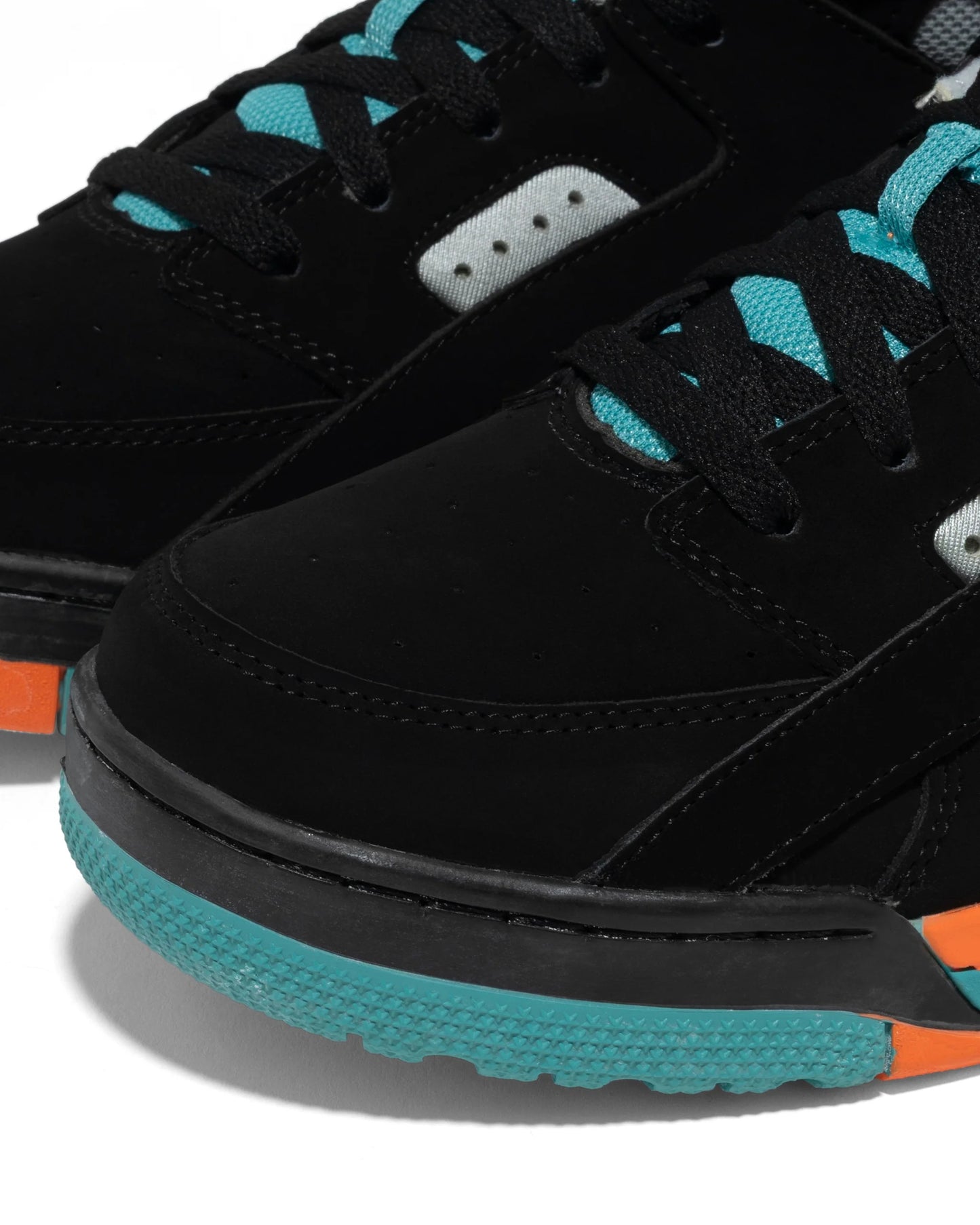 Men's Ewing Wrap OG - Black/Turquoise/Orange