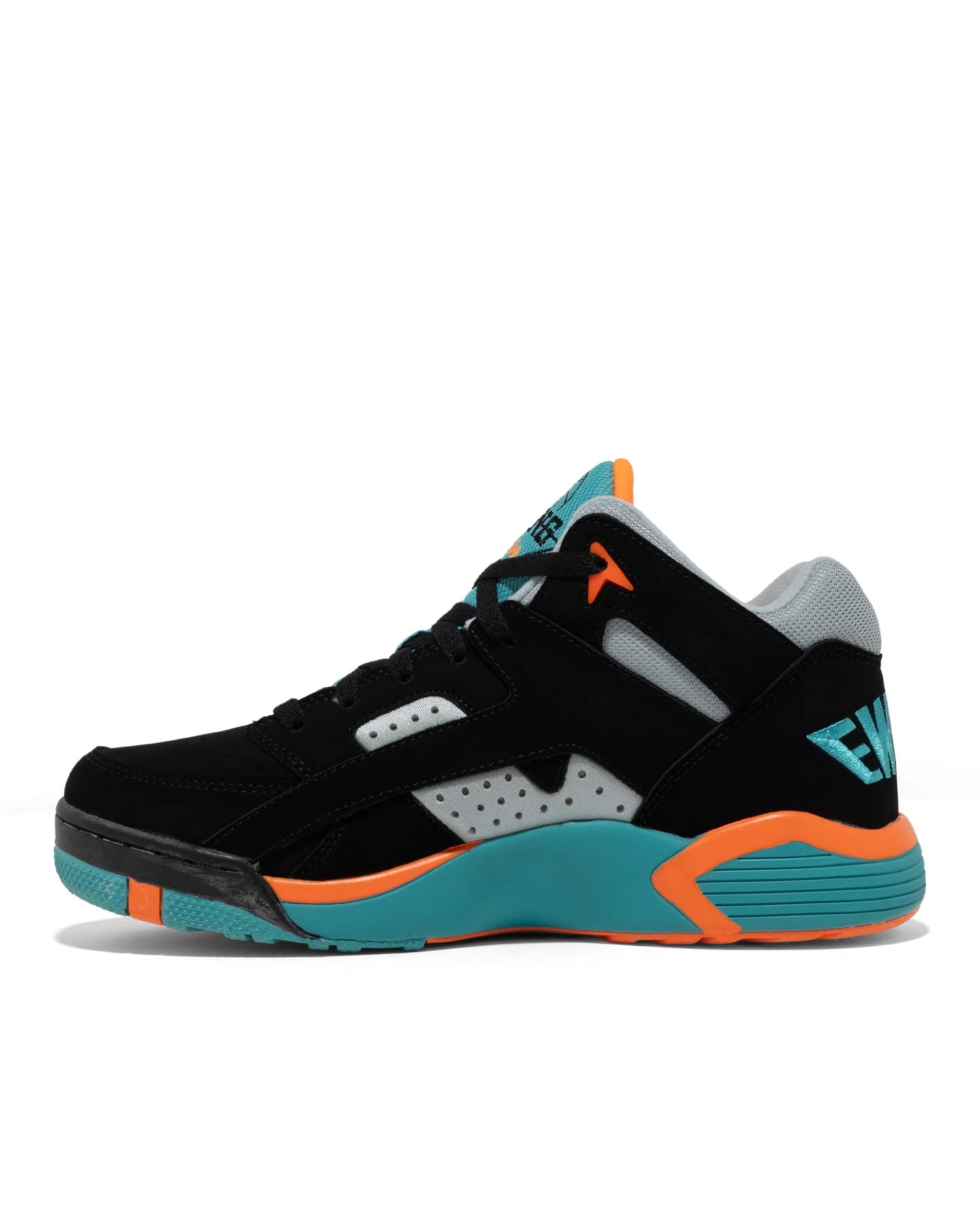 Men's Ewing Wrap OG - Black/Turquoise/Orange