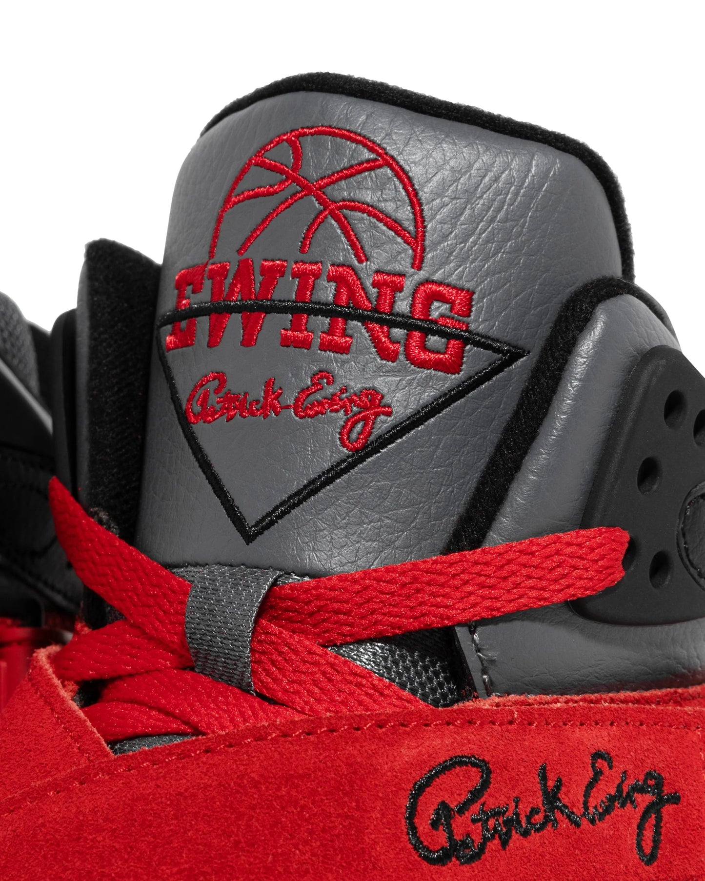 Men's Ewing Rogue - Grey/Black/Red