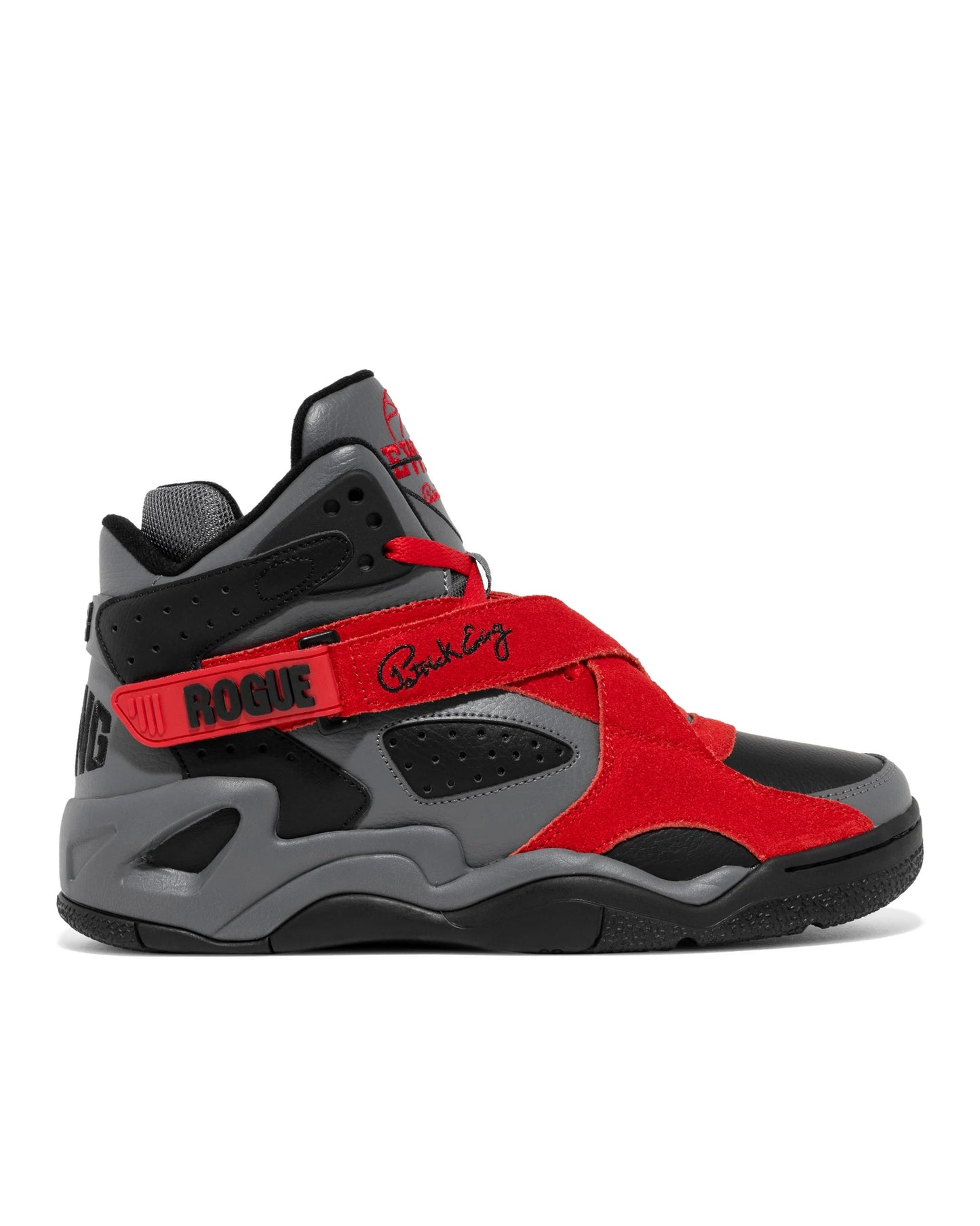 Men's Ewing Rogue - Grey/Black/Red