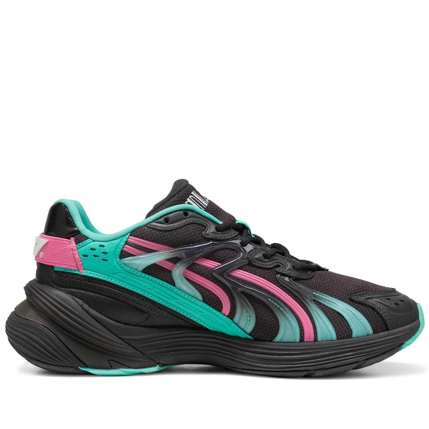 Men's Puma F1® Miami Inverse - Black Aqua