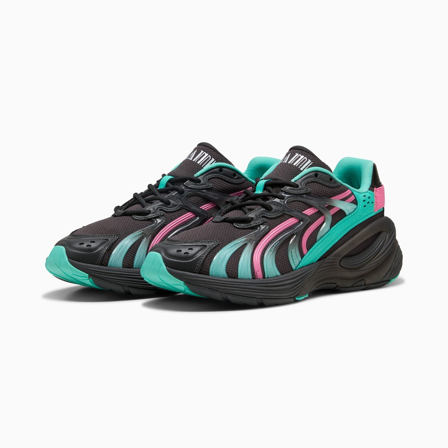 Men's Puma F1® Miami Inverse - Black Aqua