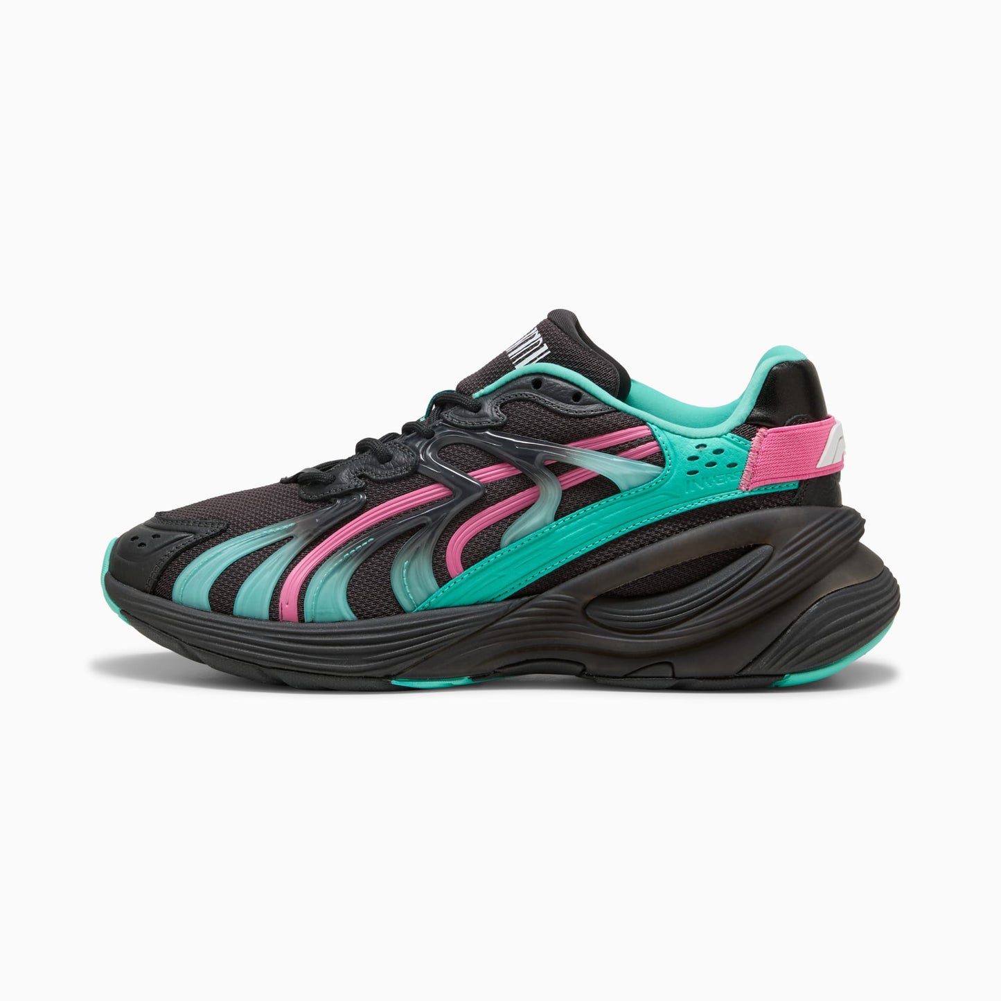 Men's Puma F1® Miami Inverse - Black Aqua