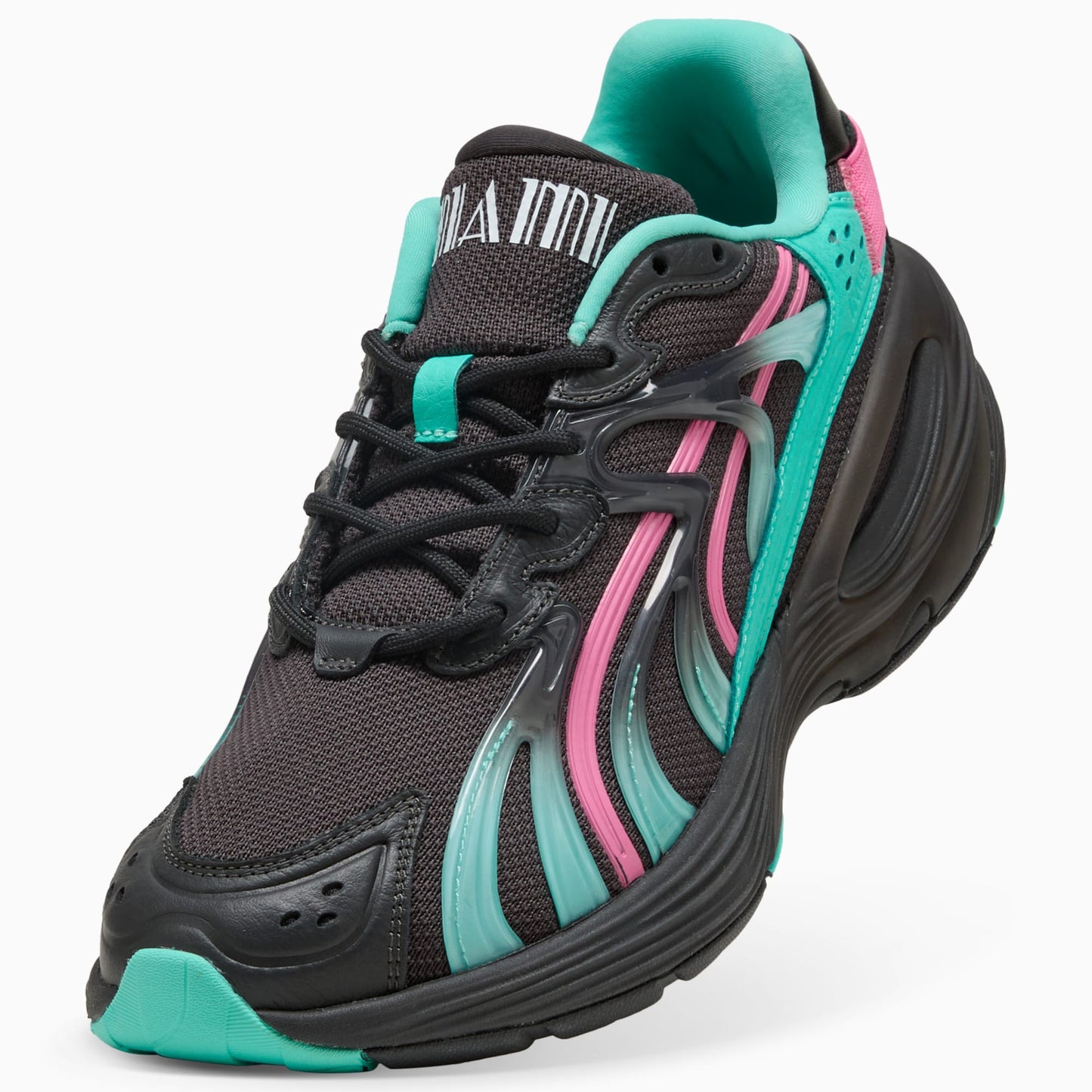 Men's Puma F1® Miami Inverse - Black Aqua