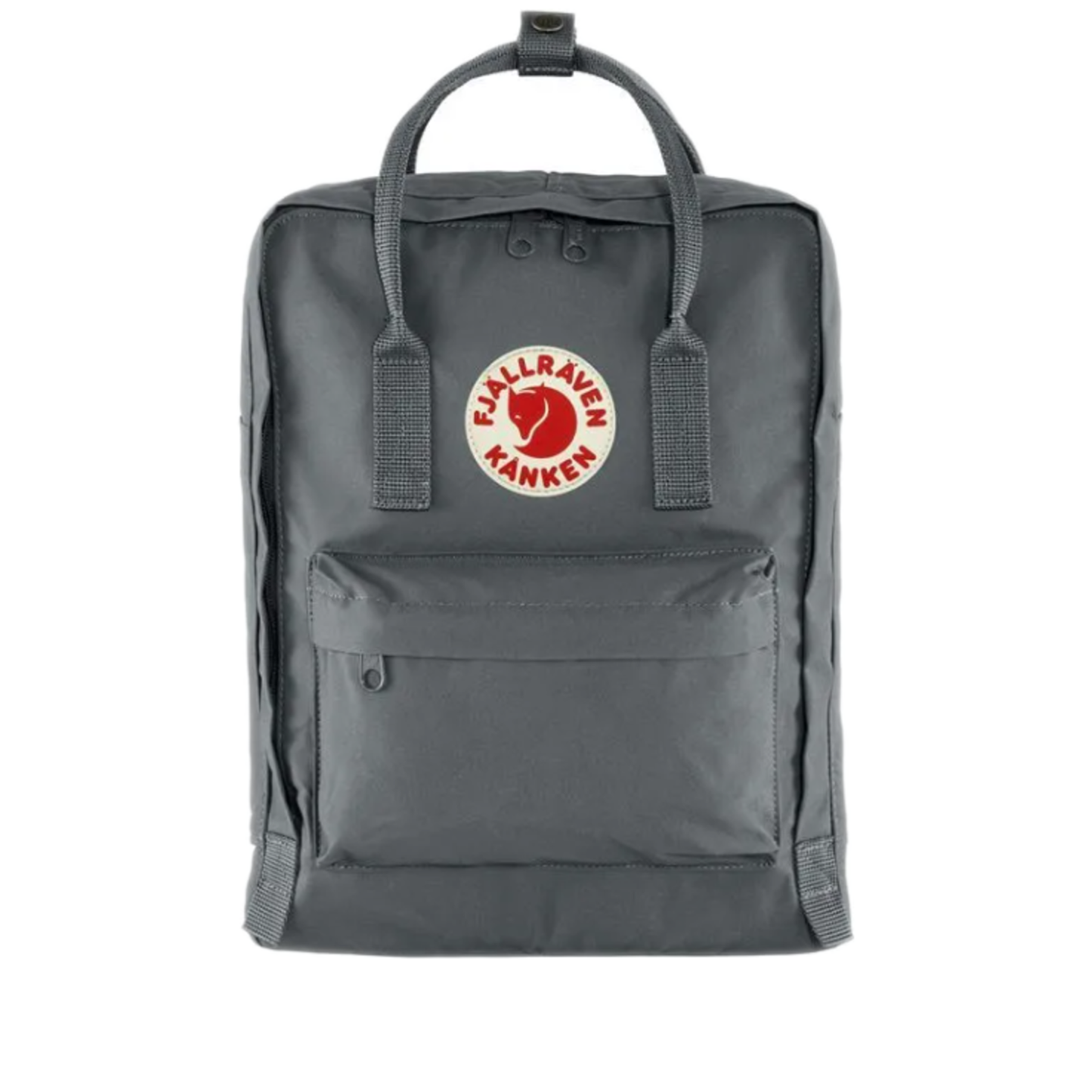 Fjallraven Kanken Mini Backpack - Super Grey