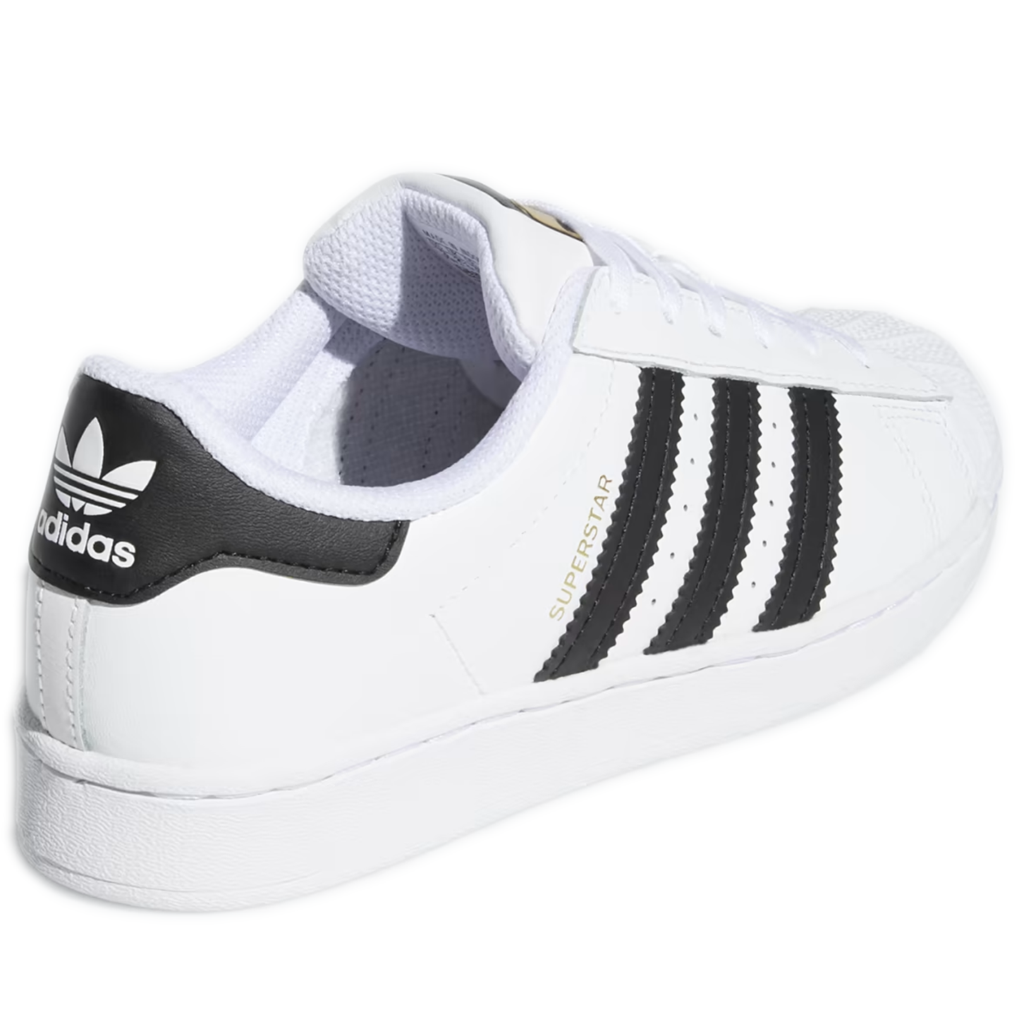 Pre School Adidas Superstar - Cloud White/Core Black/Cloud White