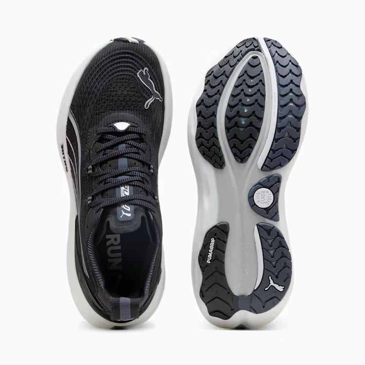 Men's Puma ForeverRun Nitro 2 - Puma Black/Puma White