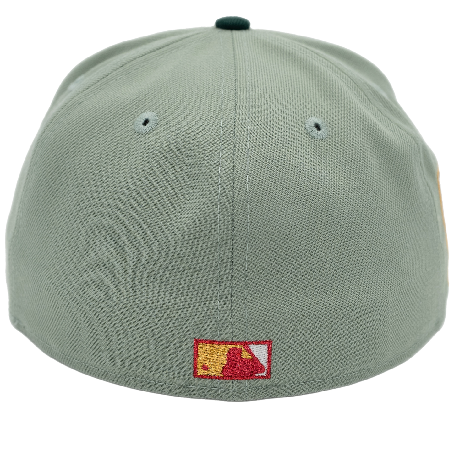 New Era Houston Astros 59FIFITY Fitted Hat - Everest Green