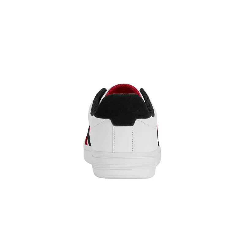 Men's K-Swiss COURT TIEBREAK - White/Red