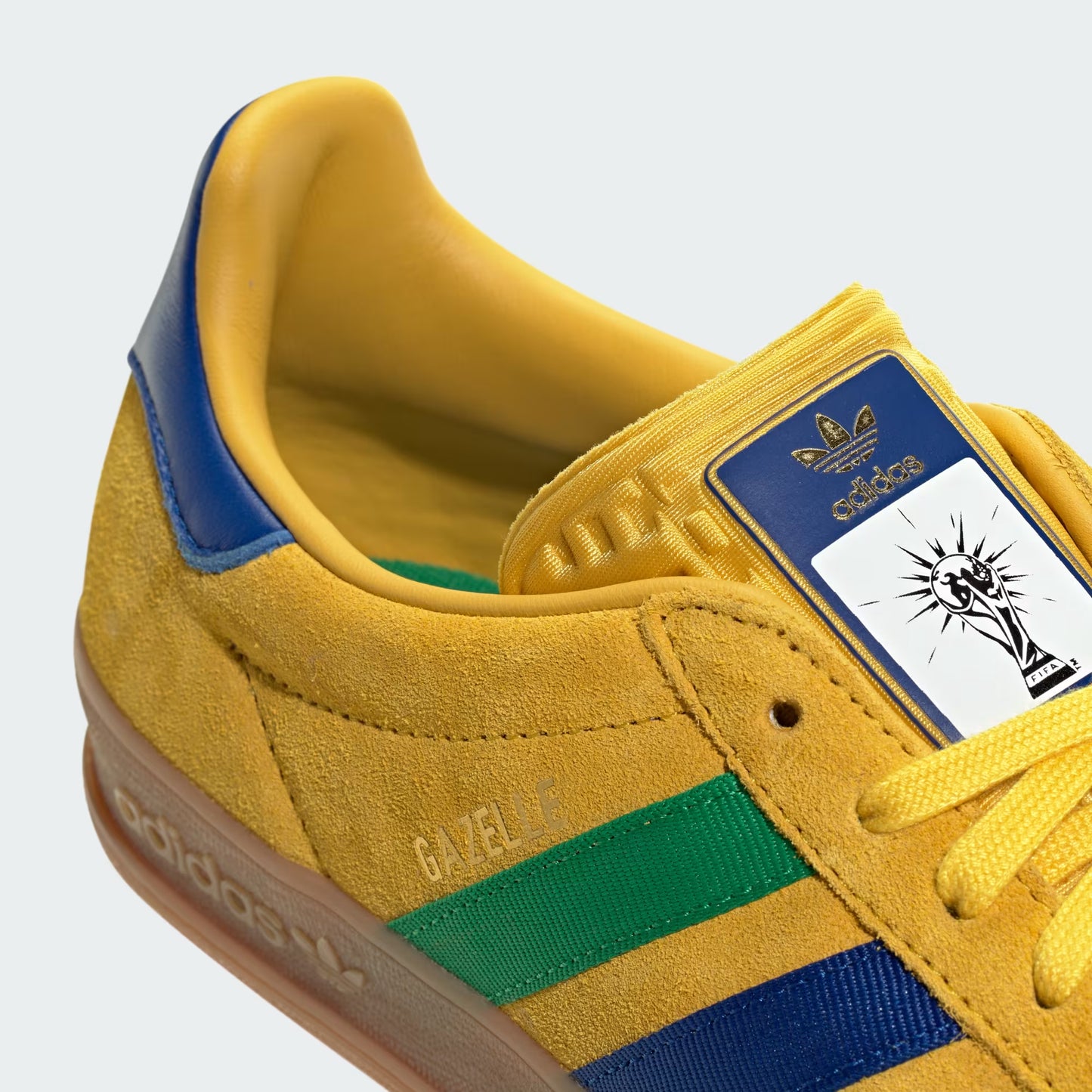 Men´s Adidas Gazelle Indoor - FIFA World Cup 2026