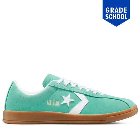 Converse All Star Classic Trainer GS - Archive Sea Green/White/Gum