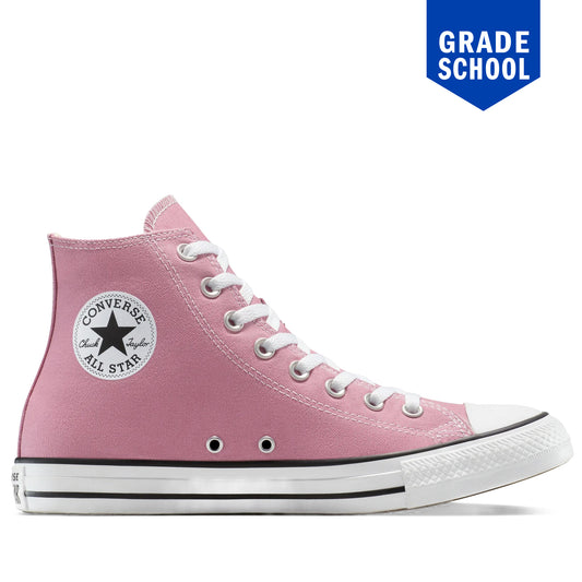 Converse Chuck Taylor All Star Canvas High Top GS - Cliffside Rose