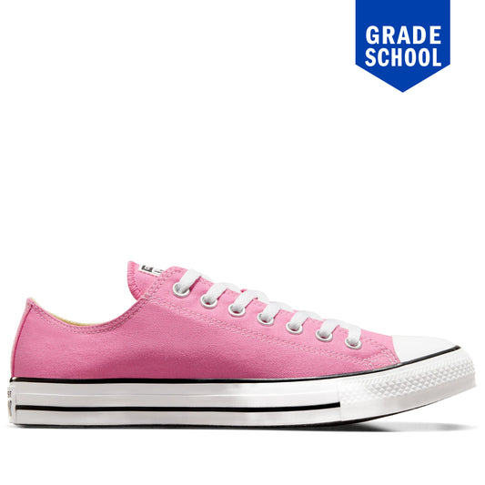 Converse Chuck Taylor All Star Canvas Low Top GS- Pink
