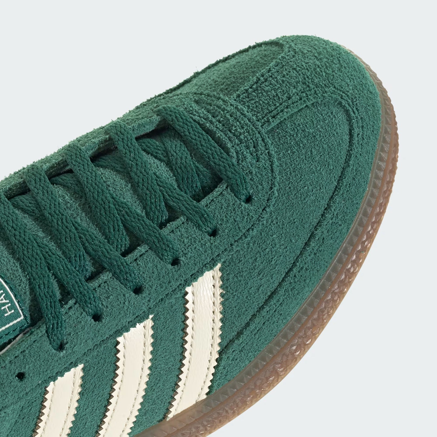 Women´s Adidas Handball Spezial - Collegiate Green / Cream White