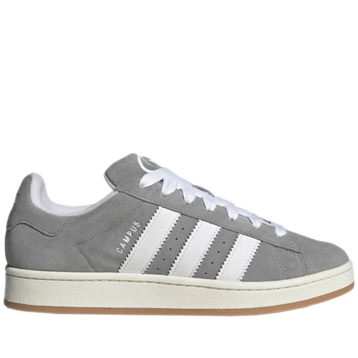 Men's Adidas Campus 00s - Grey Three/Cloud White/Gum