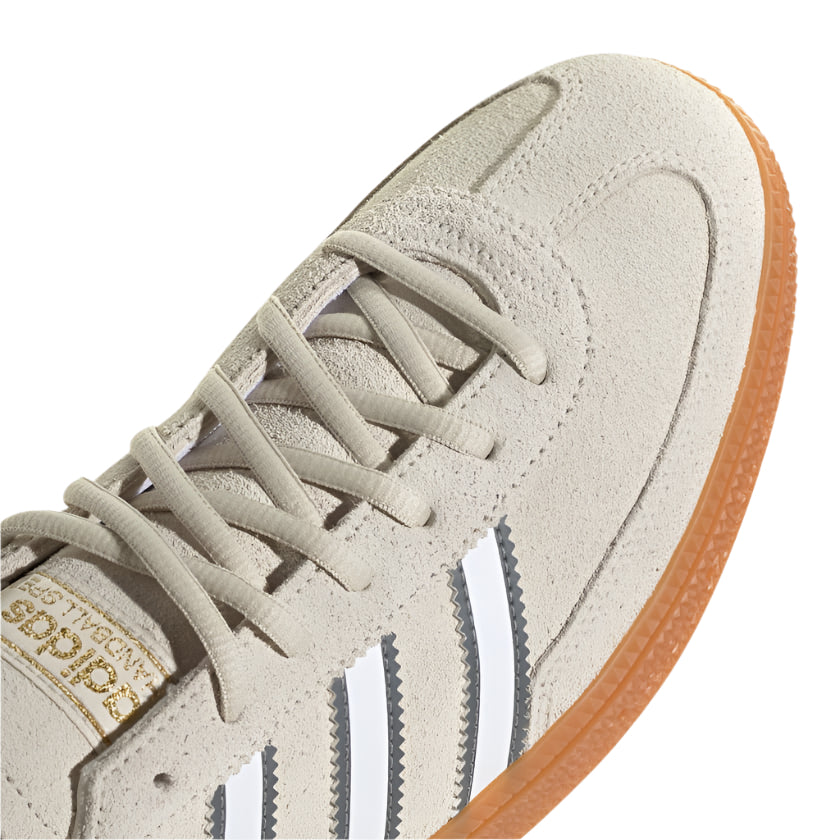 Men's Adidas Handball Spezial - Alumina/Cloud White/Grey Three