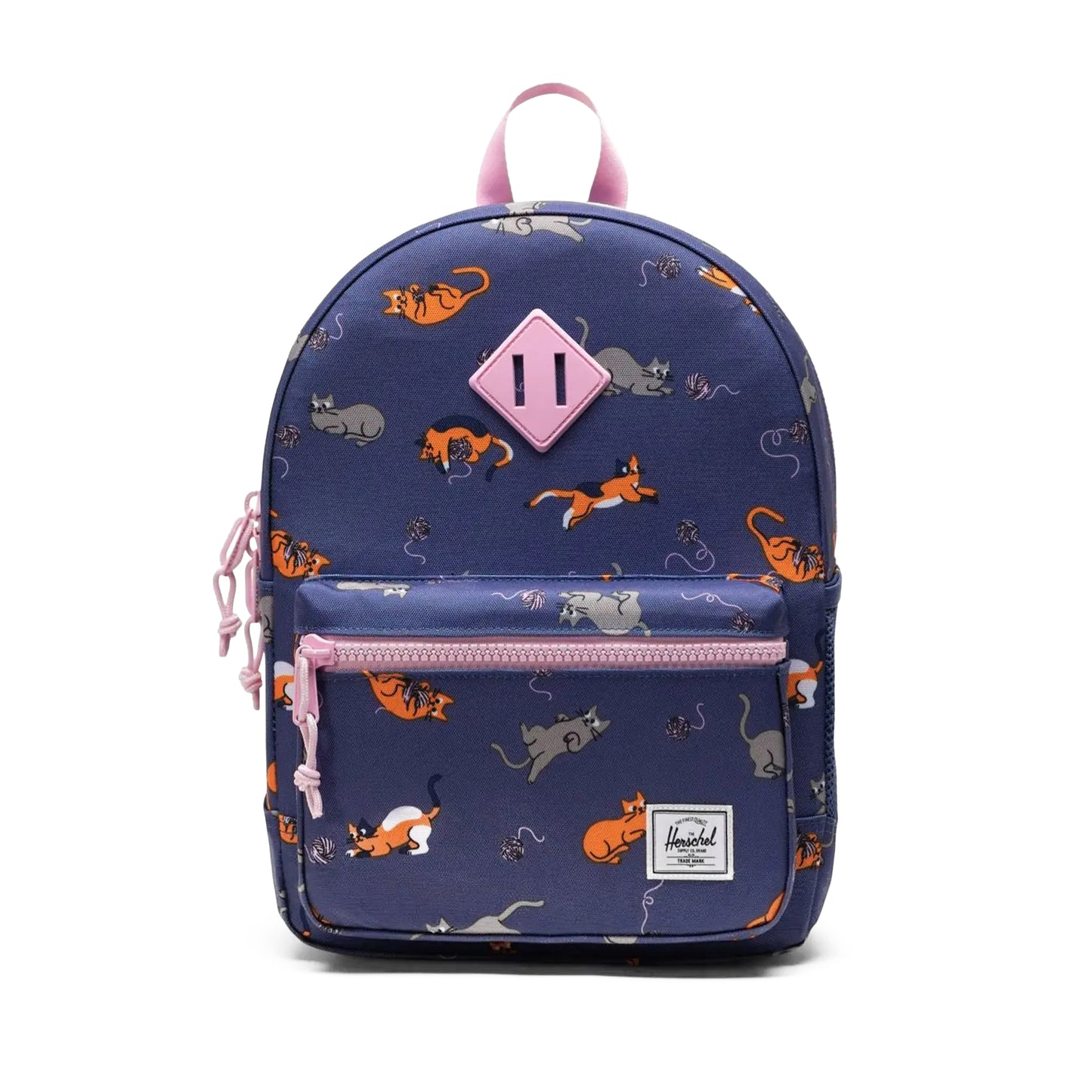 Herschel Heritage Kids Backpack - Playing Cats