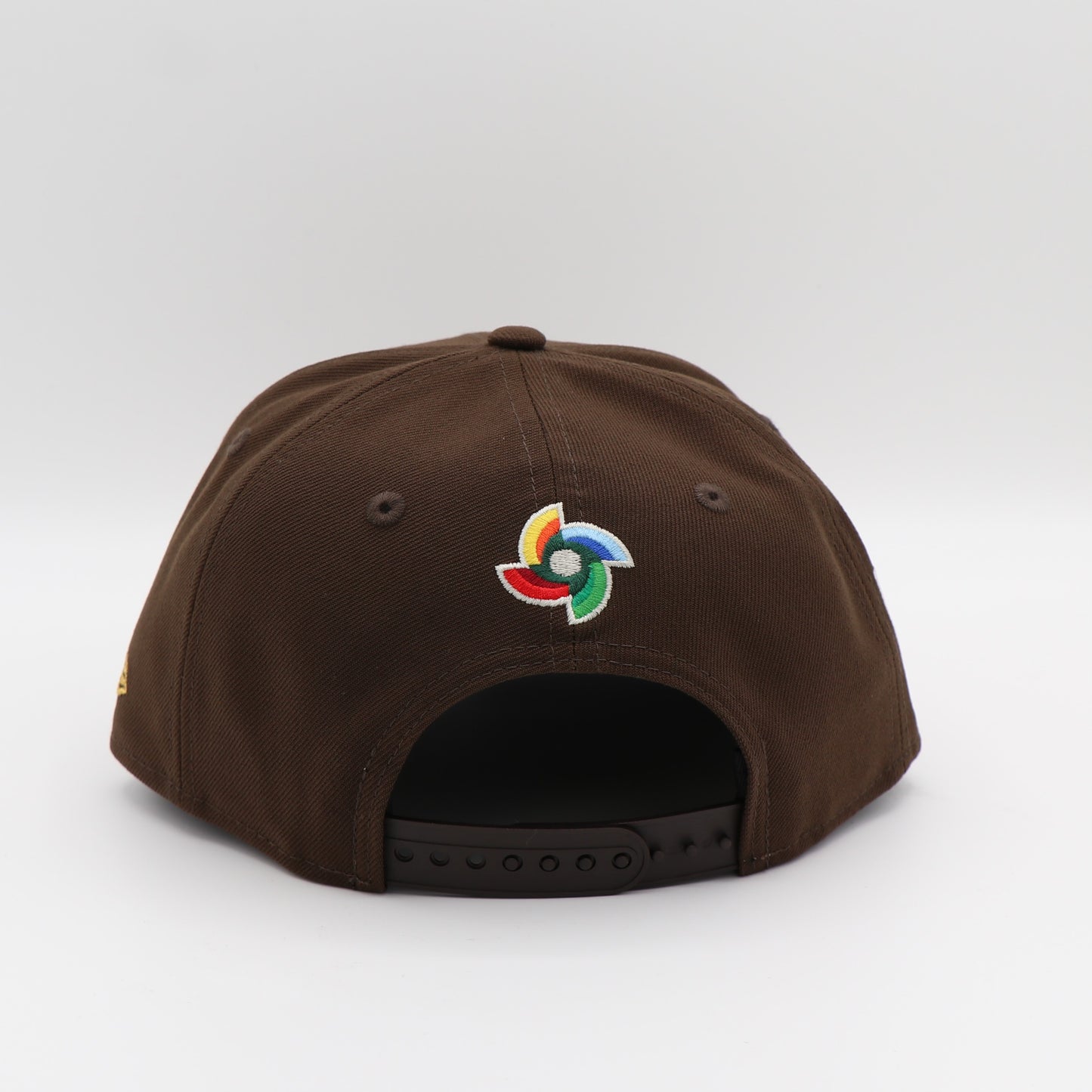 New Era 9FIFTY Venezuela 2026 World Baseball Classic - Walnut