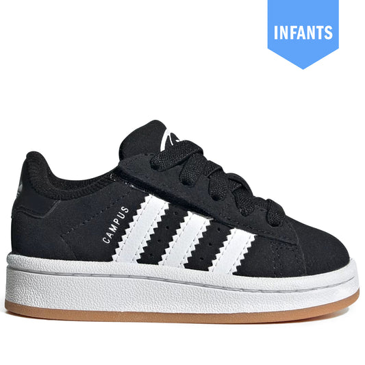 Infant's Adidas Campus 00s Shoes - Black|White