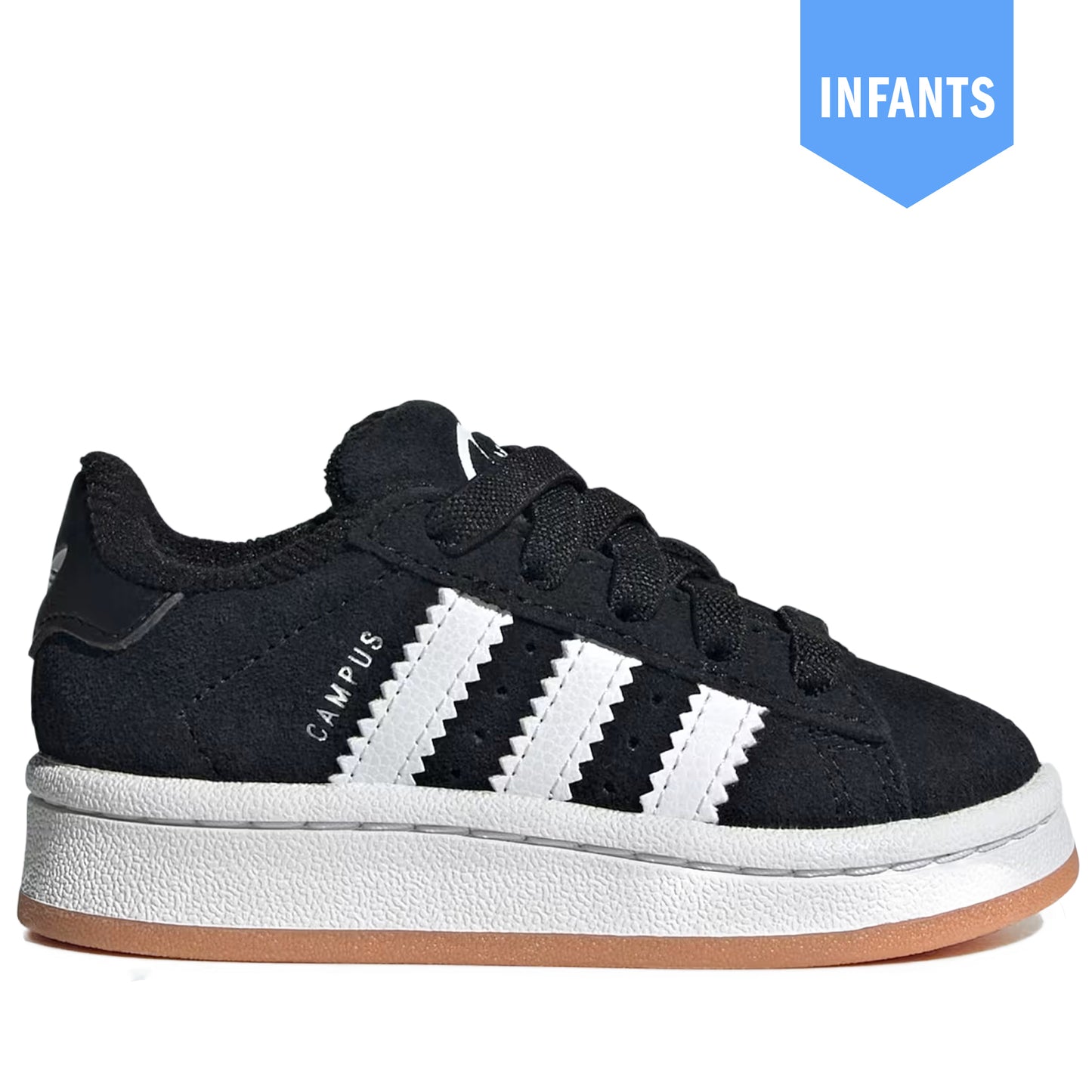 Infant's Adidas Campus 00s Shoes - Black/White