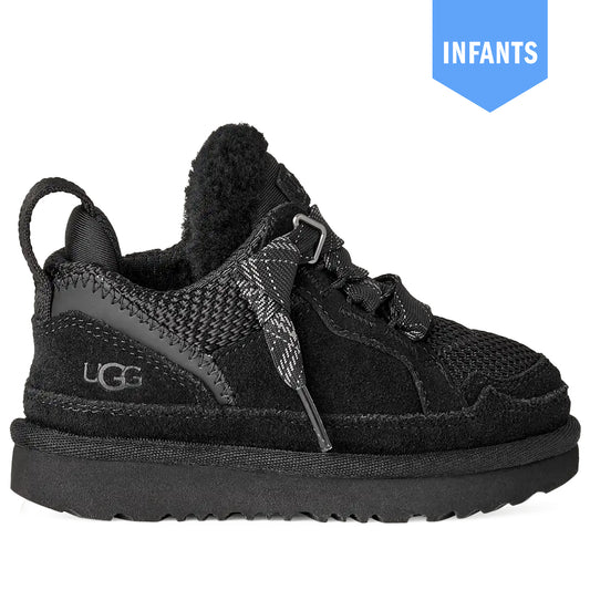 infant's Ugg Lowmel - Black